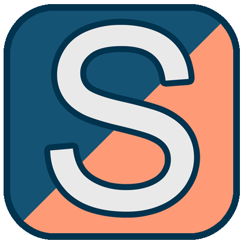 SpilleSlutt logo